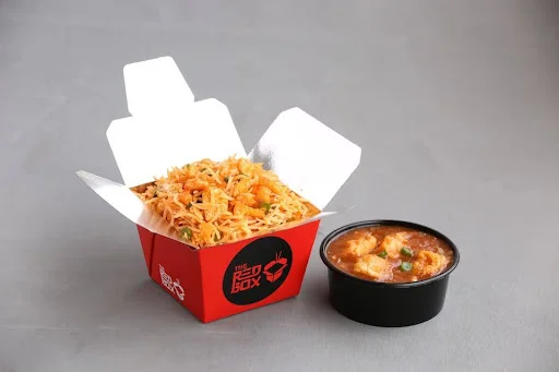 THE WOK.